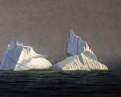 威廉 布雷德福 : Icebergs
